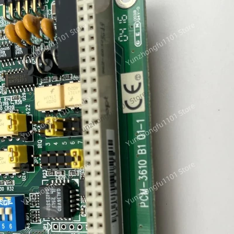 Scheda di acquisizione dati per porta seriale PC104 PCM-3610 REV.B1