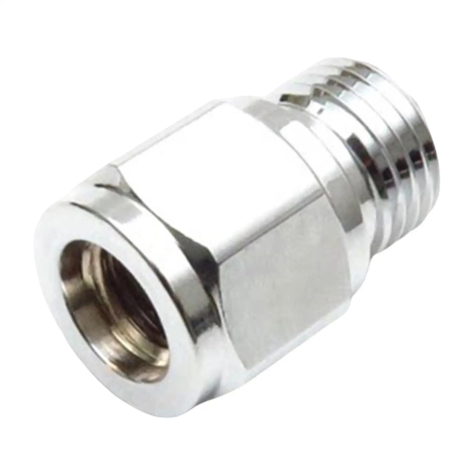 3/8-24 female to 9/16-18 male, snorkeling and diving accessory, easy to install