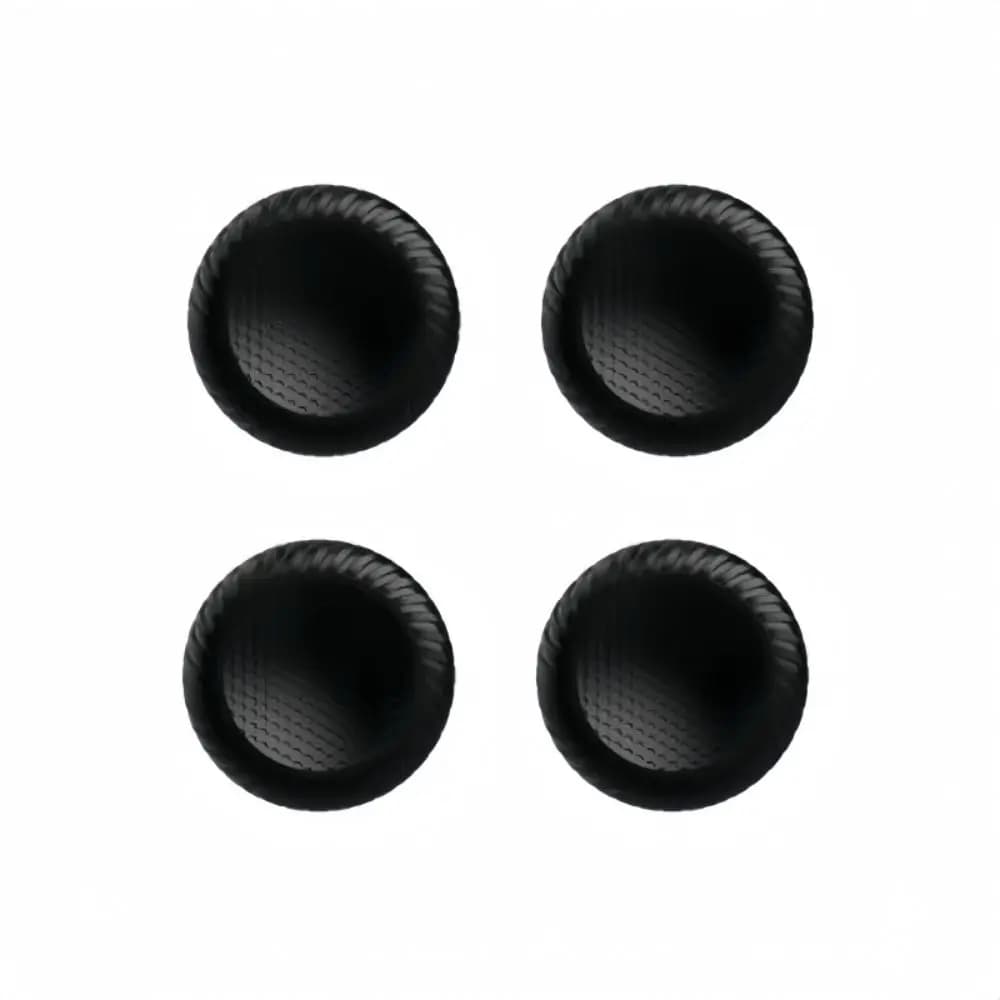 4PCS Colorato Grande Joystick Cap Silicone antiscivolo Console di Gioco Joystick Rocker Accessori per Odin 2 Portal/Odin 2 Mini/Odin 2