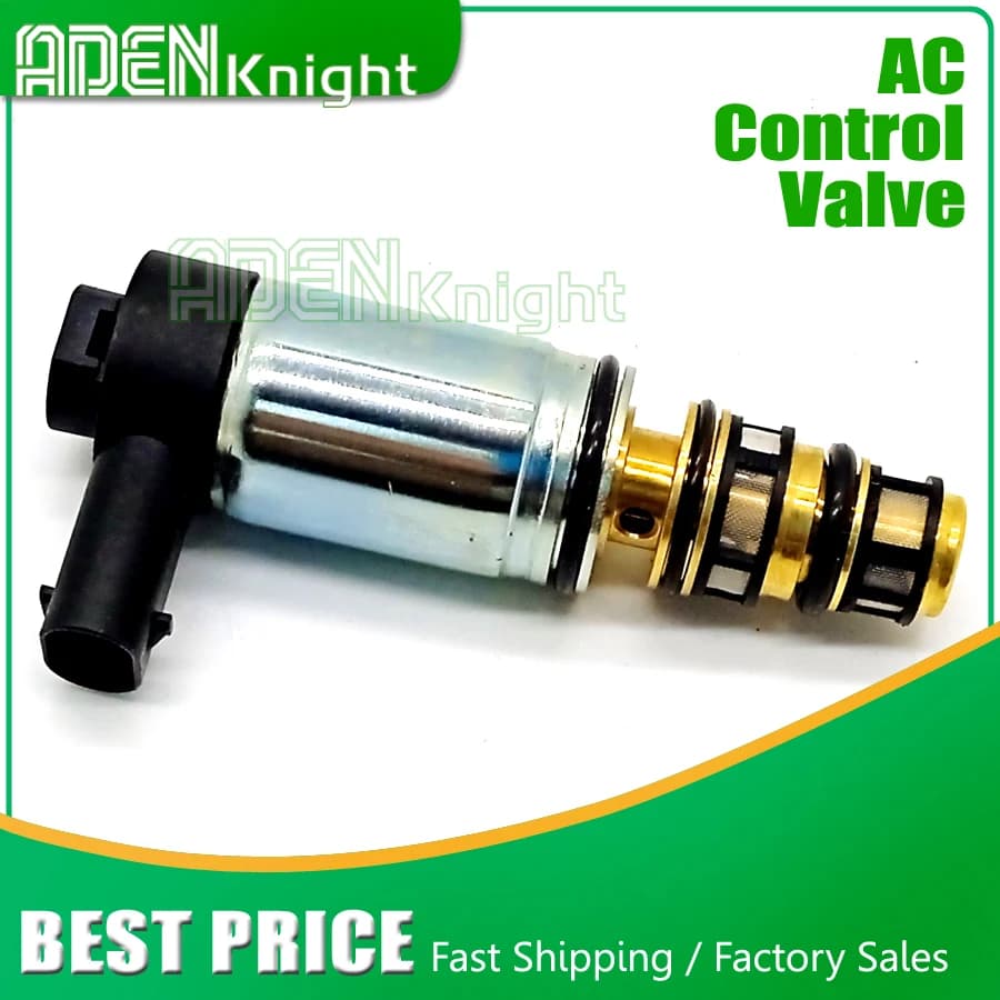 Auto Air Conditioning AC Compressor Electronic Solenoid Control Valve For CHEVROLET MALIBU CRUZE OPEL Astra Astra J Insignia