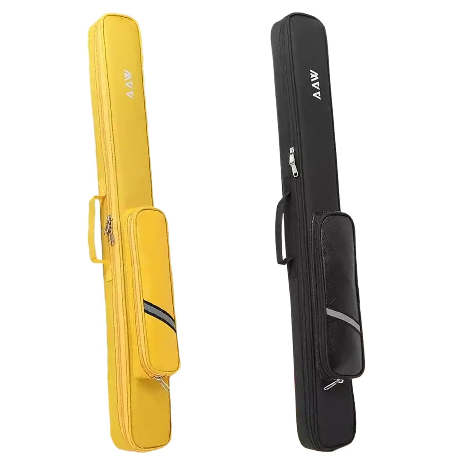Custodia per Stecca da Biliardo, Borsa per Stecca da Biliardo con Cerniera, Accessorio per Biliardo, Custodia per Stecca da Snooker per Viaggi e Sport all'Aperto