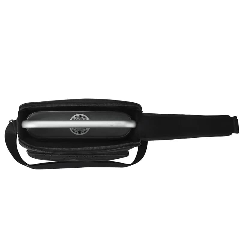 B50B-Altoparlante portatile Borsa da trasporto Borsa a tracolla Borsa da viaggio per Soundcore Motion X600 Audio Bluetooth