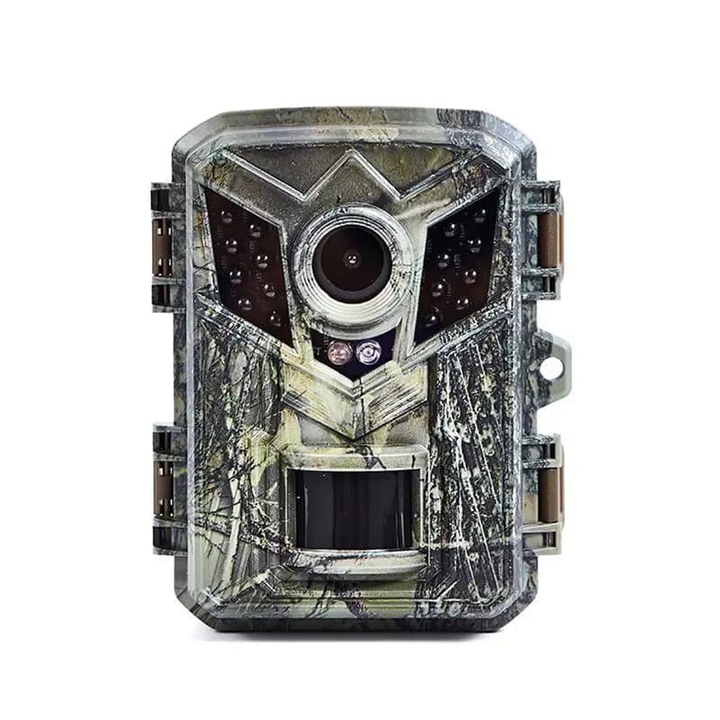 【Supernew】HD 1080P Hunting Trail Camera Waterproof Infrared Night Vision Security Cam Wildlife Camera Outdoor Wildlife Photo Tra
