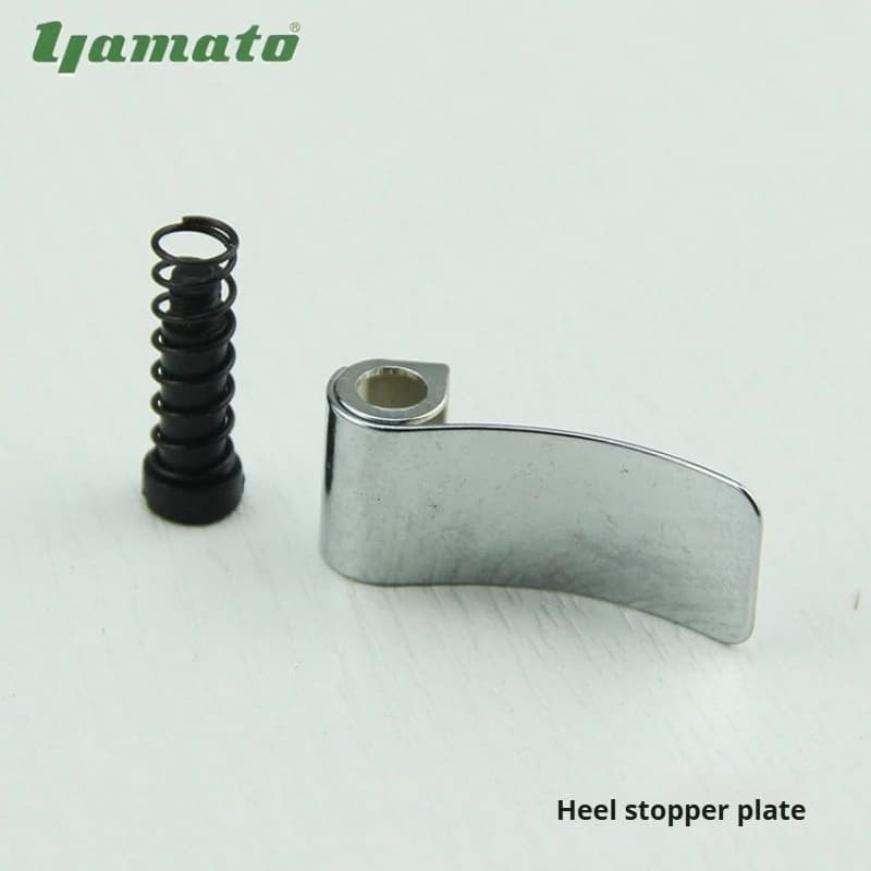 Sewing Machine Parts 68187 Thread Waste Guard For YAMATO SHING LING 4‑Needle 6‑Thread Flatseaming Machine Spares