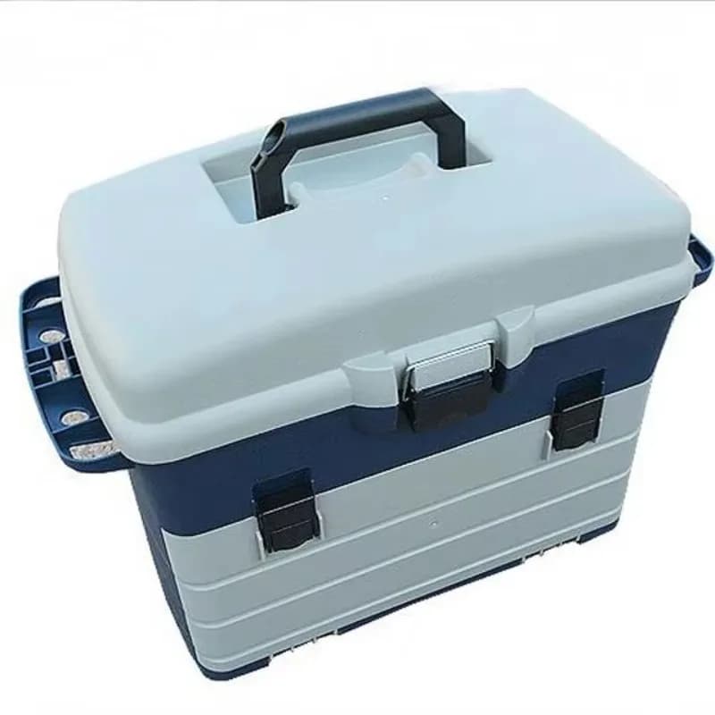 Accessori da Pesca in Plastica ABS: Girelle, Ami, Esche, Attrezzatura da Pesca, Scatola Porta Attrezzi