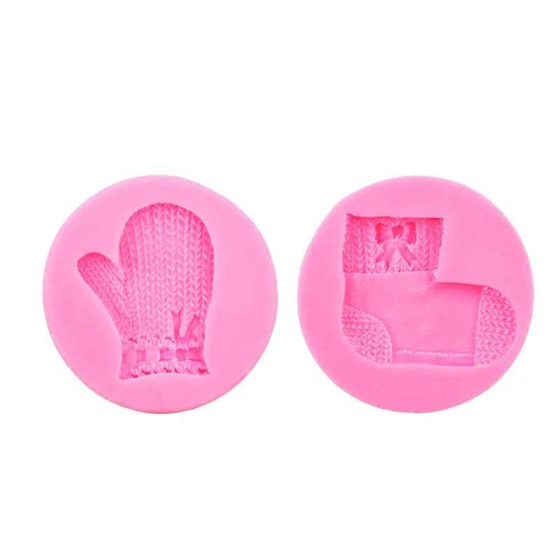 Kitchen Accessories Warrior Silicone Molds Fondant For Baking Eid Cake Decorating Polymer Clay Resin Candy Pastry Supplies