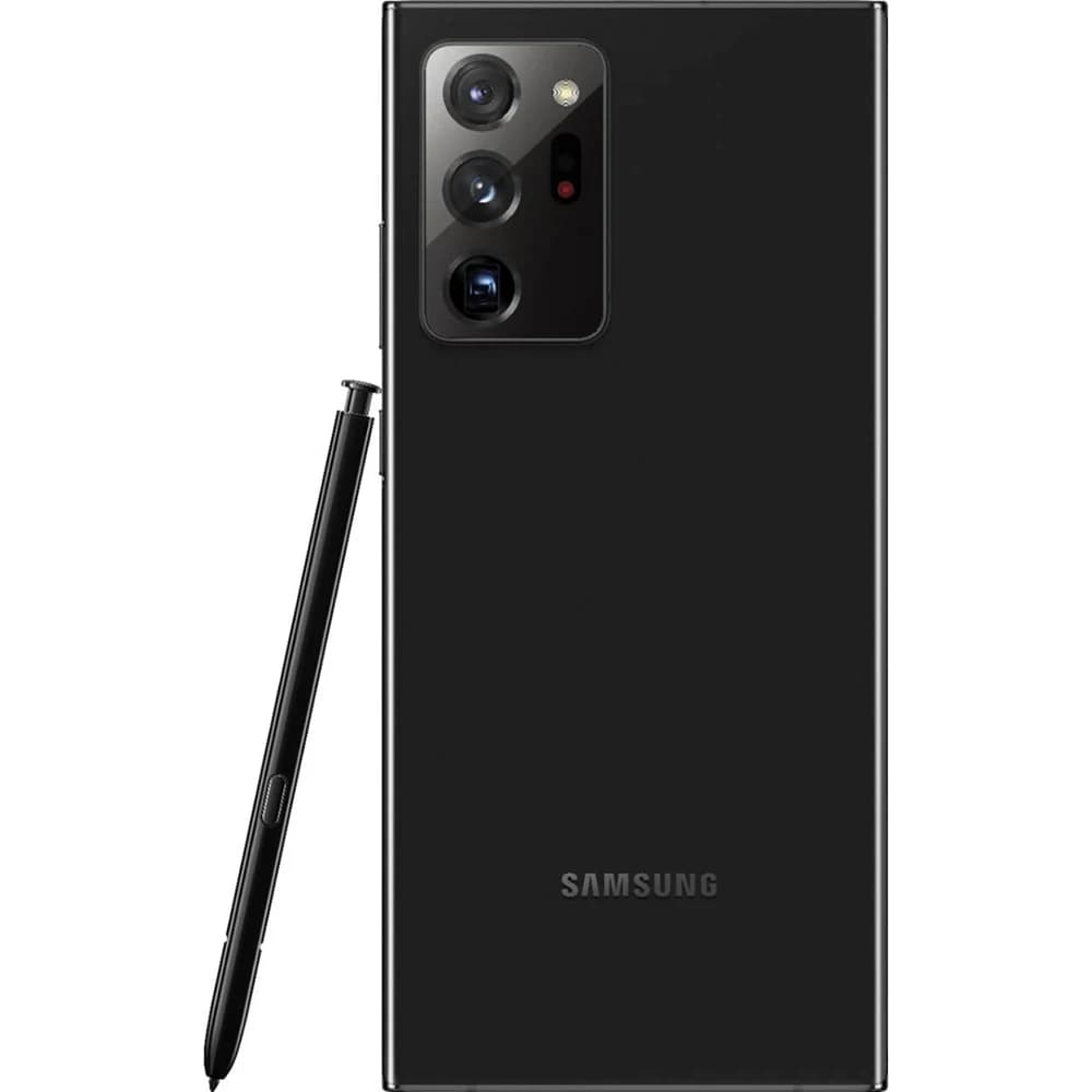 Samsung Galaxy Note 20 Ultra 5G Ricondizionato, Smartphone Android da 6,9 Pollici, 12GB RAM, 4500mAh, NFC, Fotocamera 108MP, Versione Coreana