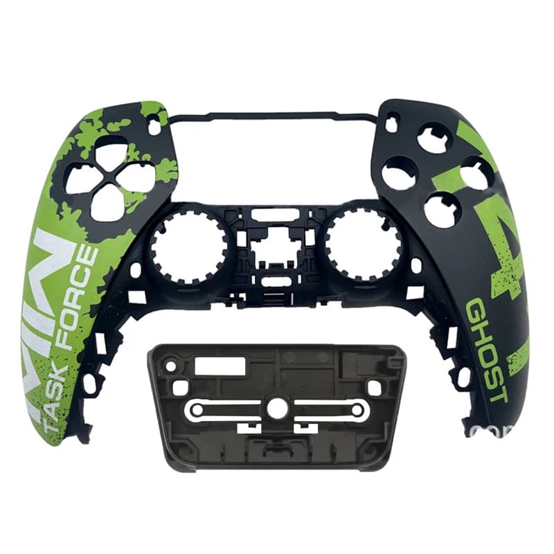 Adatto per la copertura del guscio del controller PS5 Call Of Duty in edizione limitata adatto per accessori di gioco per controller di gioco per console PS5