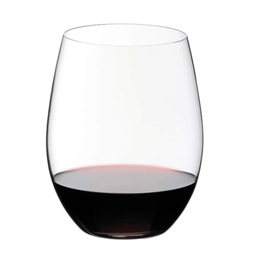 Set di 4 bicchieri da vino O per Cabernet/Merlot