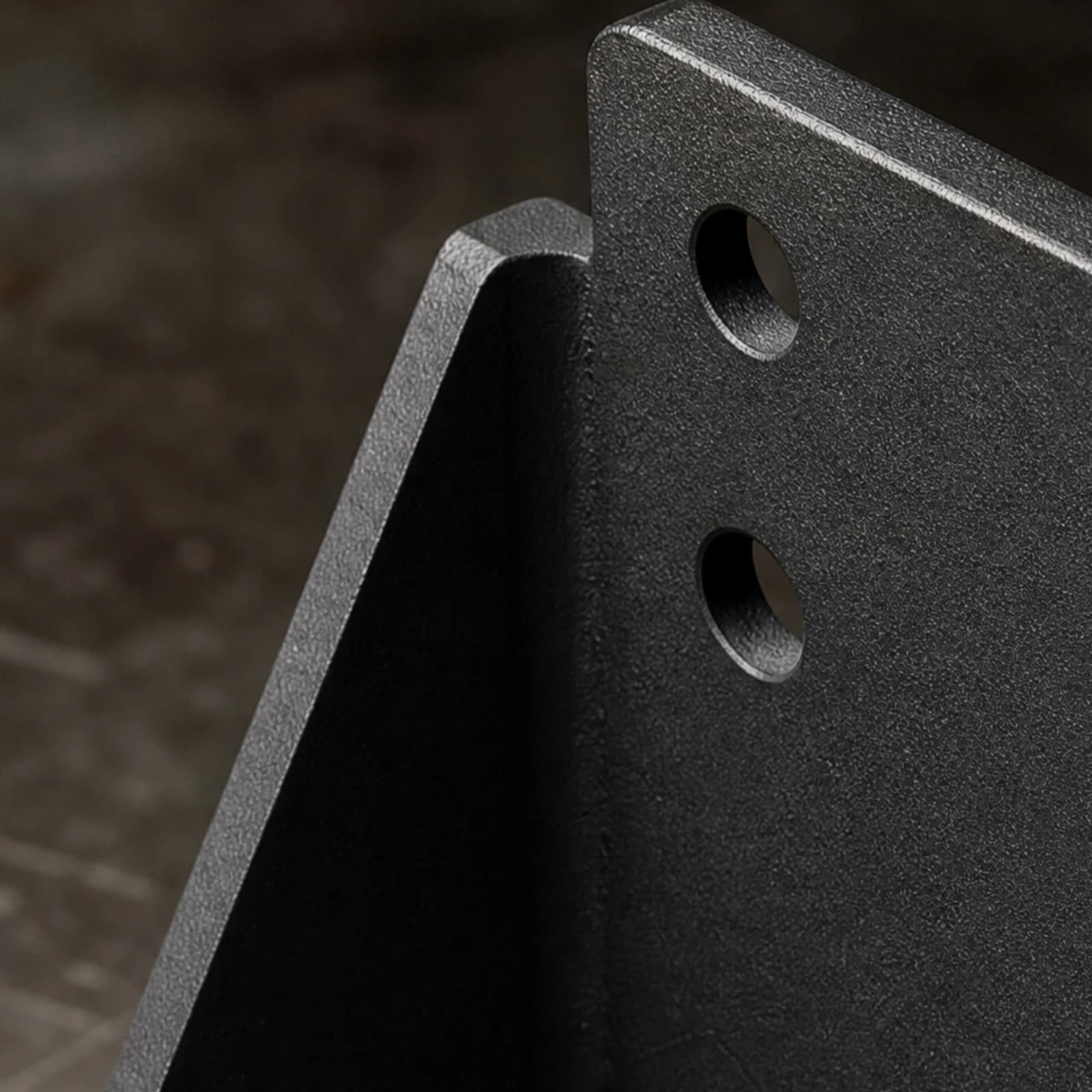 Shallow-Water Anchor Mounting Bracket Durable Boat Anchor Bracket with Mounting Hardware Easy to Install Slim