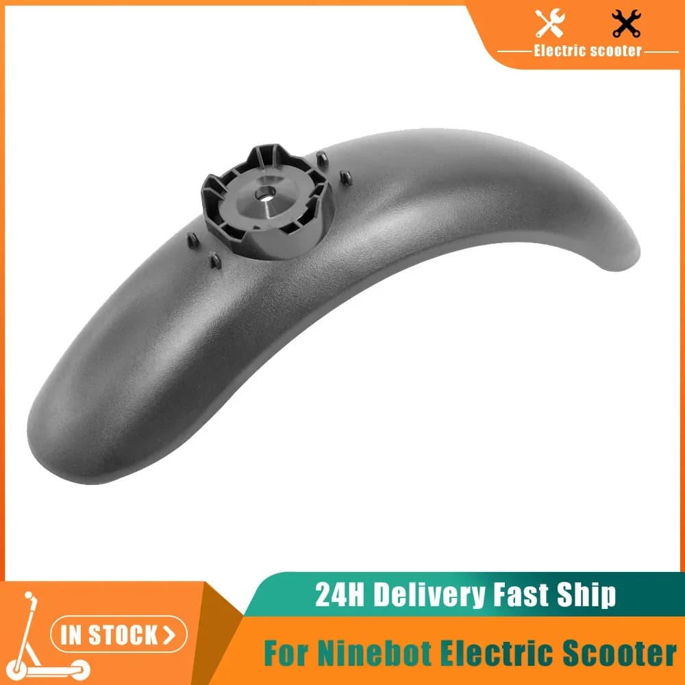 Parafango anteriore Deflettore Acqua Pneumatico Splash Guard Protector Per Segway Ninebot F20 F25 F30 F40 F Serie Scooter Elettrico Parafango Parte
