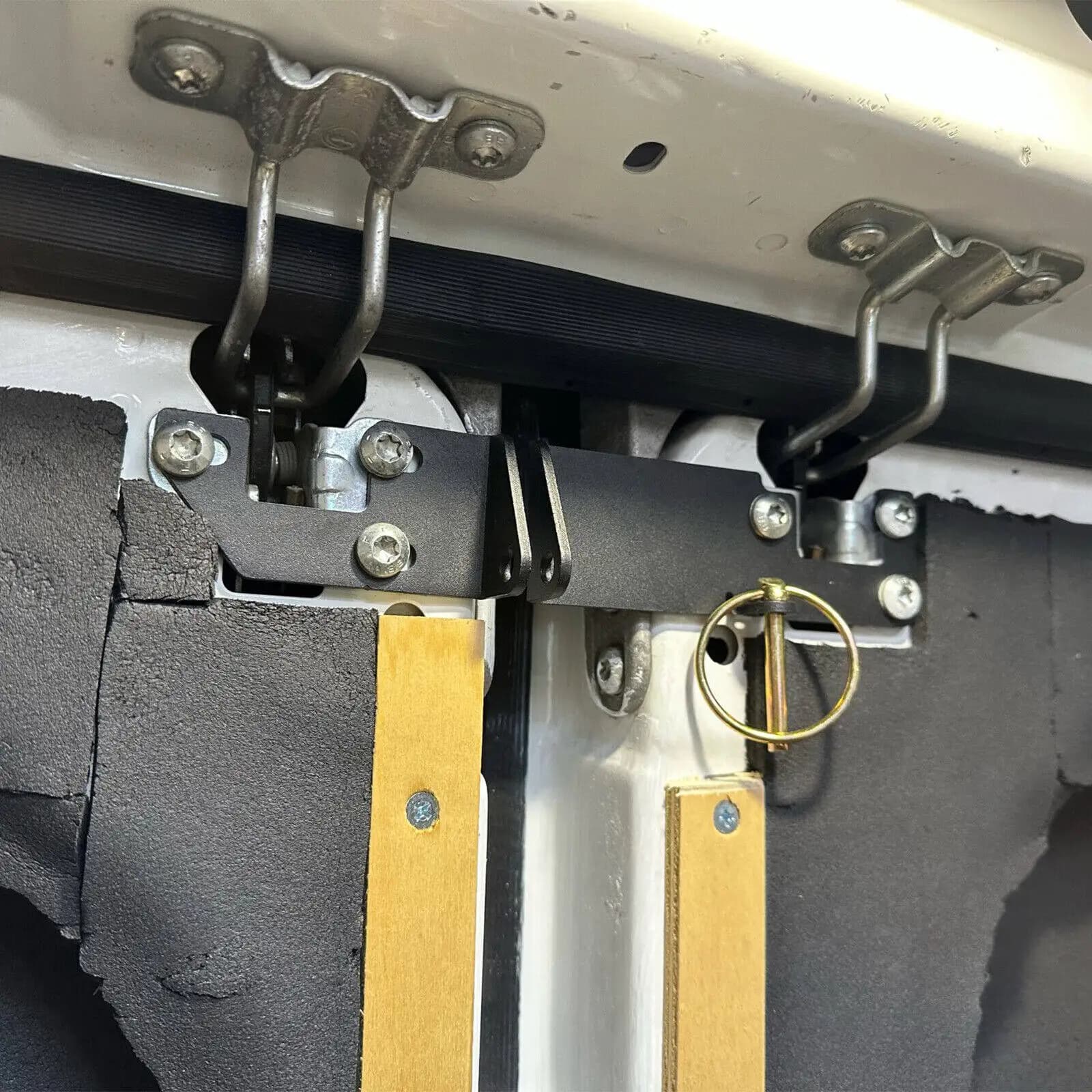 Protezione antifurto Serratura porta posteriore per Fiat Ducato per Peugeot Boxer X250 X290 Attrezzi per fabbro