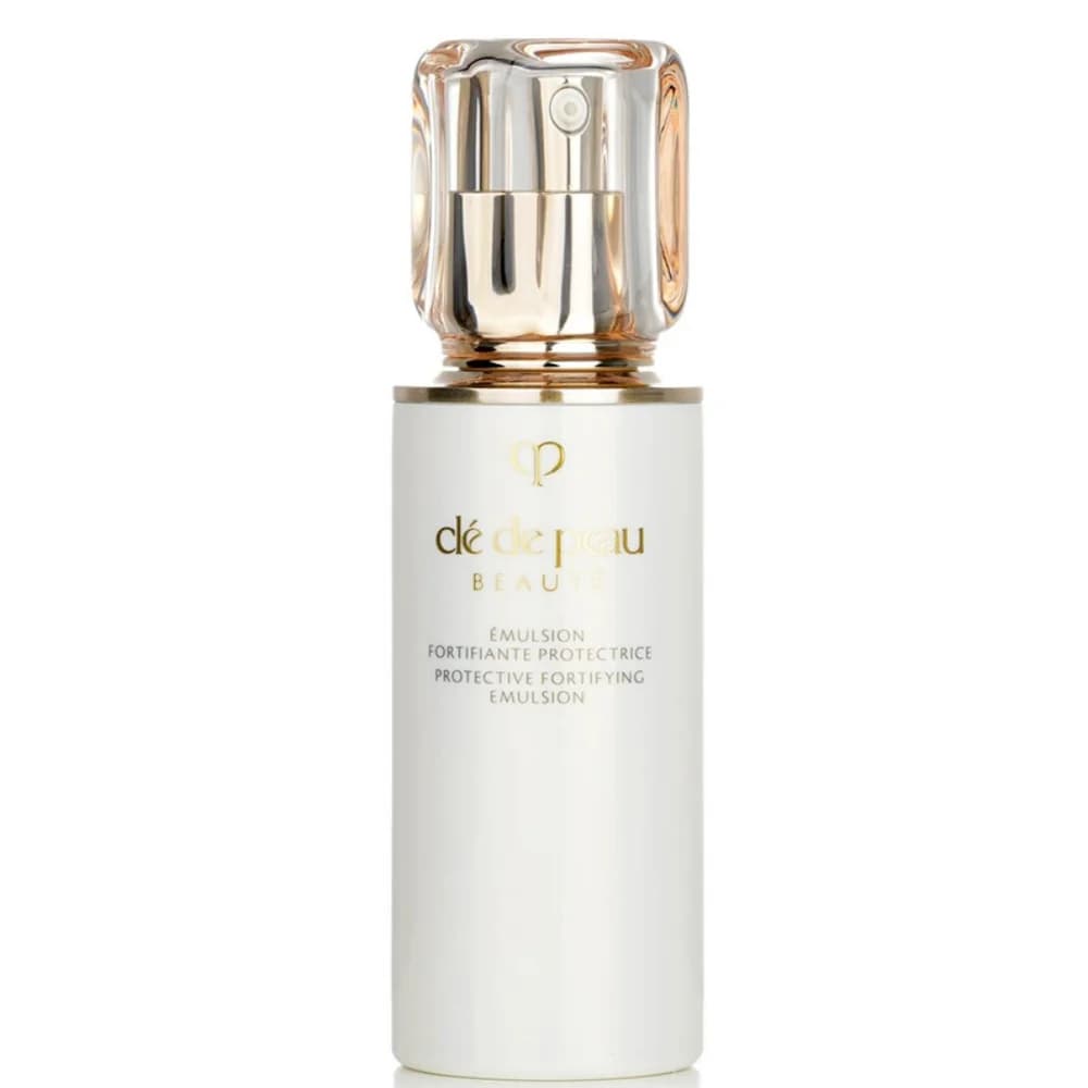 Cle de Peau Beaute CPB Day Moisturizer 125ml - Brightening Firming Anti-Aging Cream with SPF, Daily Hydrating Sunscreen Makeup