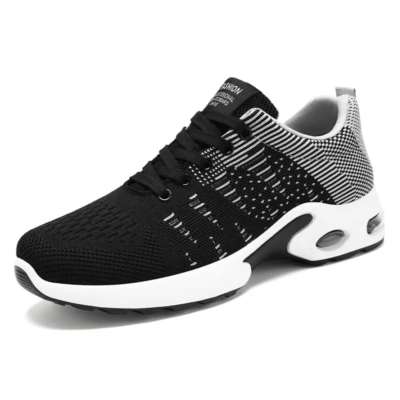 New Men's Shoes Breathable with Soft Sole, Light Running Shoes, Casual Sports Footwear, Fashion Sneakers Maschili