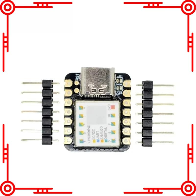 Scheda Arduino Seeeduino XIAO Cortex M0 + SAMD21G18, microcontrollore