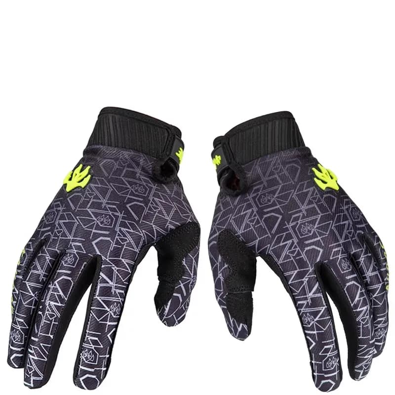Race Motocross Glove Guante MX Off-road Cycling Racing Glove Bike DH MX MTB Drit Bicycle Guante Motorcycle Moto Glove