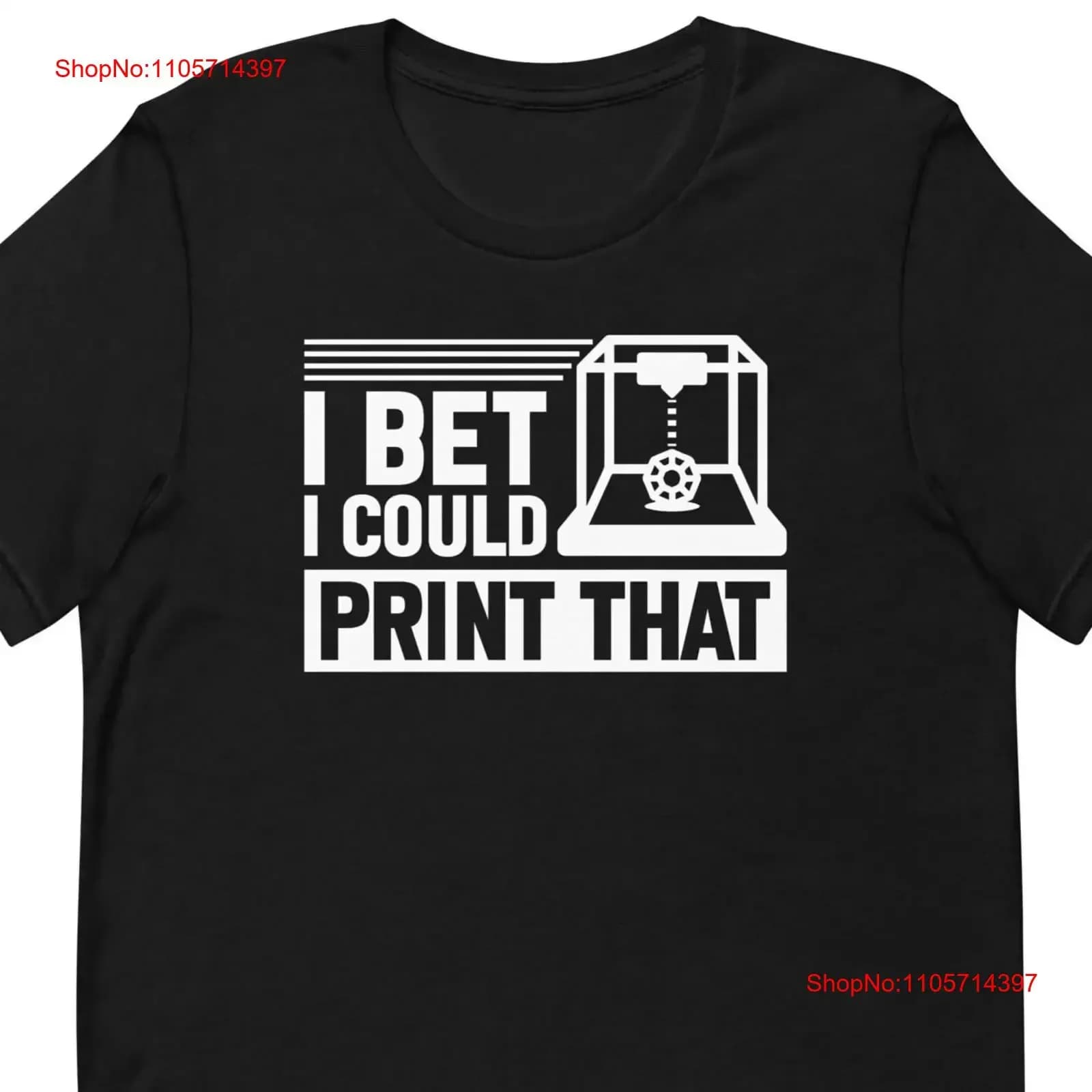 Printer T Shirt 3d Printing Print Lover Outfit T2080 vintage Washed Versatile Stretched Comfortable homme fashion Casual