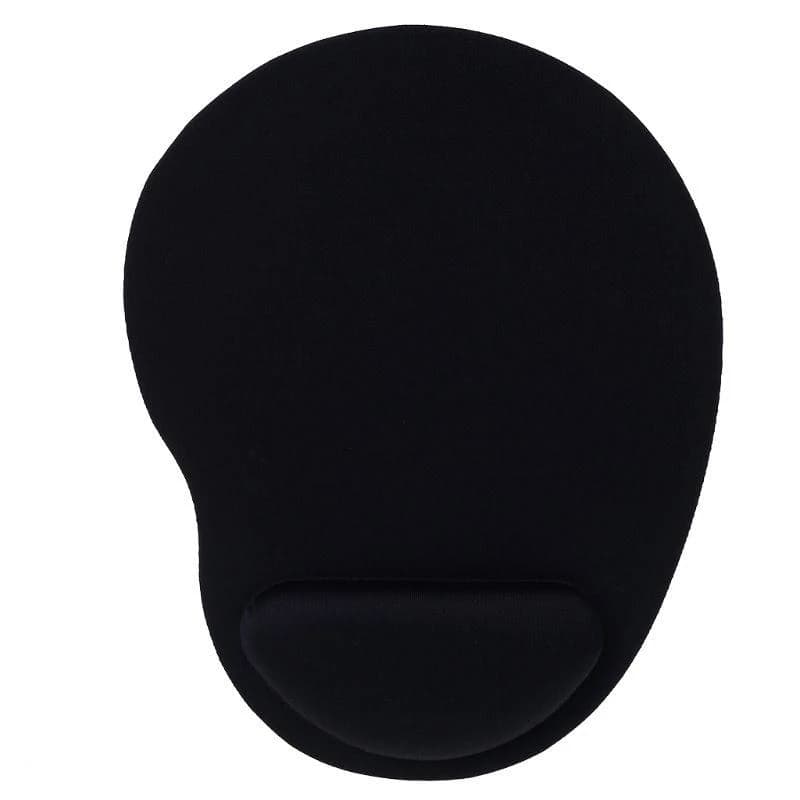 F3ke mousepad impermeabili tappetino a colori a colori con bracciali EVA amichevoli Base in gomma non slittata per lo studio
