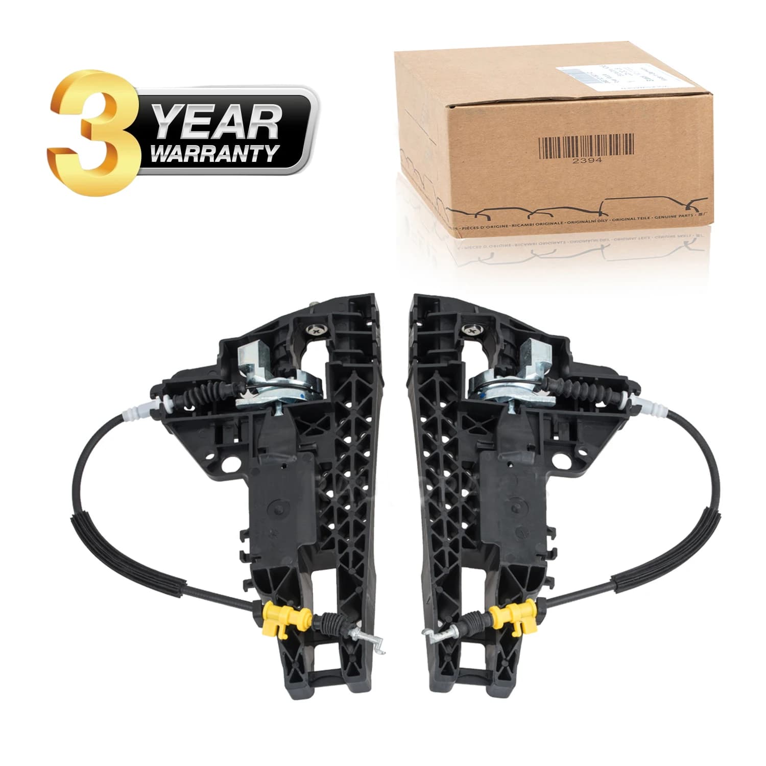 4H0837885,4H0837886 Supporto base maniglia porta sinistra e destra per AUDI A1,A4 S4,A5,S5,A6,S6,A7,S7,A8,S8,Q5,RS4,RS5,RS6