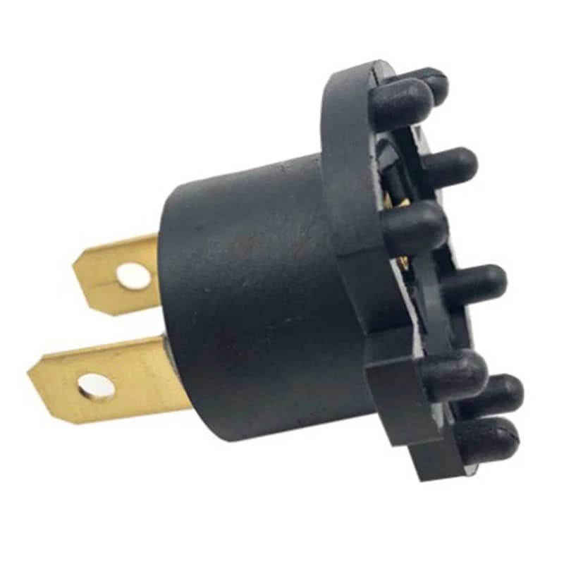 Nuovo 1 pz per Mazda 3 5 323 basi lampadina faro originale per Mazda 2 De 3 323 Bk Bj presa faro H7 portalampada globo