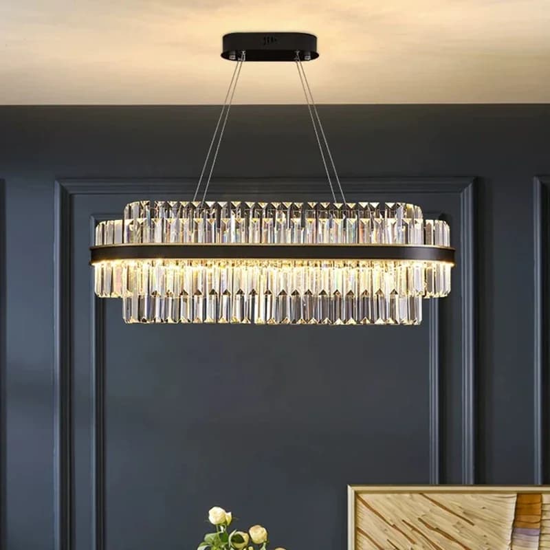 Decorazioni per la casa moderne luci a led lampade a sospensione per soggiorno Lampadari per sala da pranzo lampada a sospensione illuminazione interna