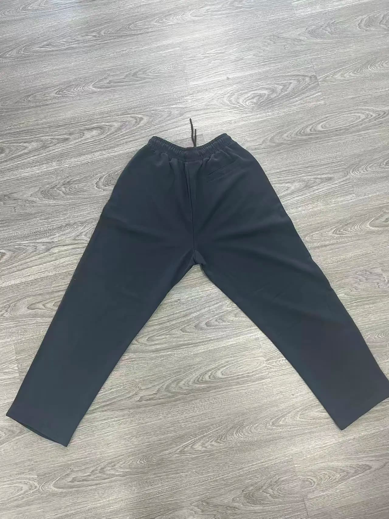 Pantaloni sportivi oversize personalizzati Palestra Bodybuilding Fitness Abbigliamento da uomo Basket Allenamento Crossfit Palestra Pantaloni casual