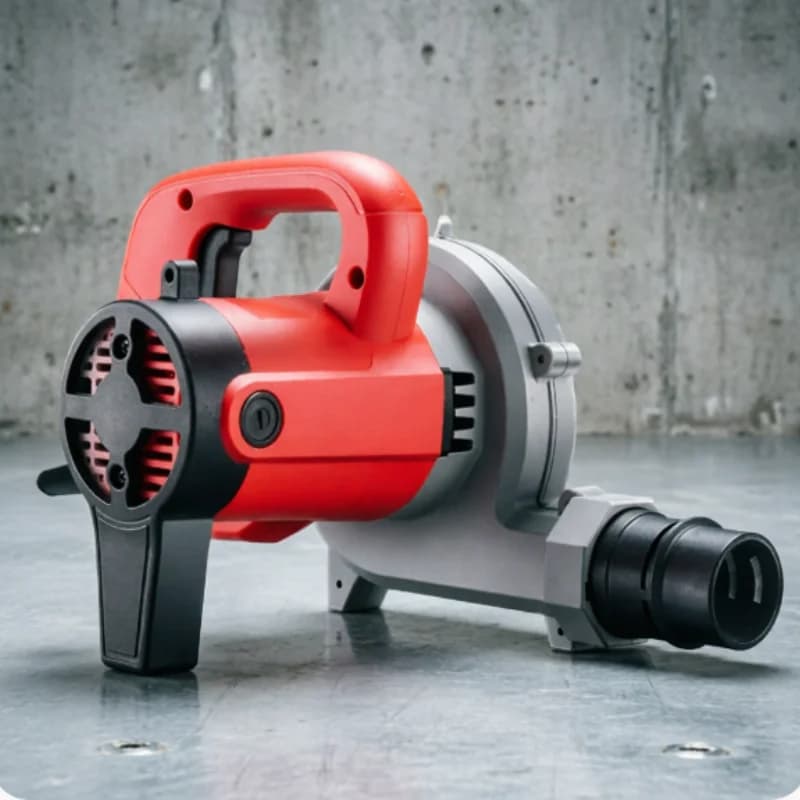 6280W 220V dual-purpose dust collector, vacuum cleaner, industrial and household woodworking machine