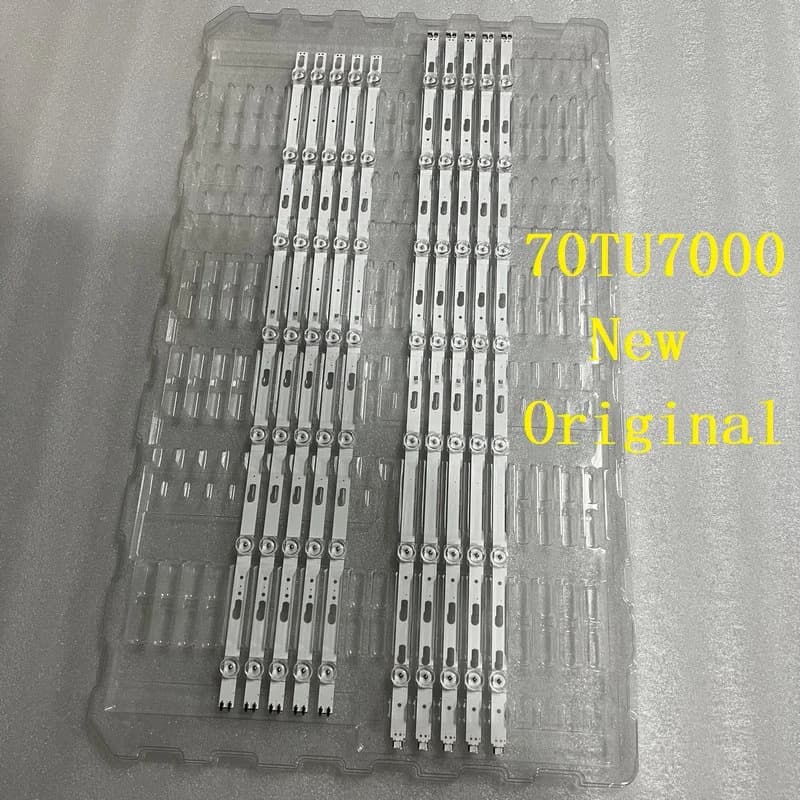 LED Backlight Strip For TV UE70TU7106K UE70TU7100W UE70TU7100U UE70TU7125K UN70TU7000G 70TU7000 UA70TU7000 UN70TU7000F