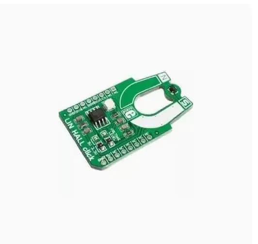 MIKROE-1648 LIN HALL CLICK MLX90242 Sensore magnetico