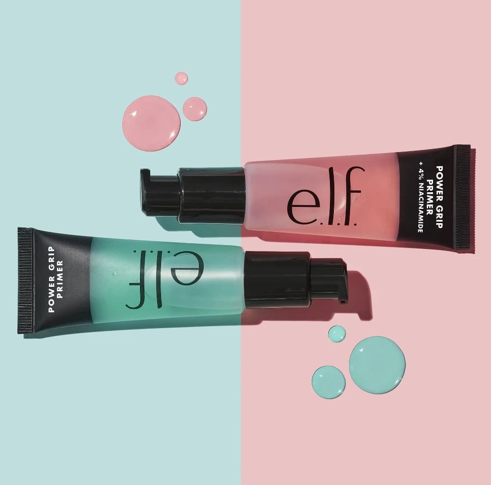 Elf Hyaluronic Gel-Based Primer - Istantaneo Rimpolpante Effect for a Long-Term Makeup, Smooth and Improved Texture
