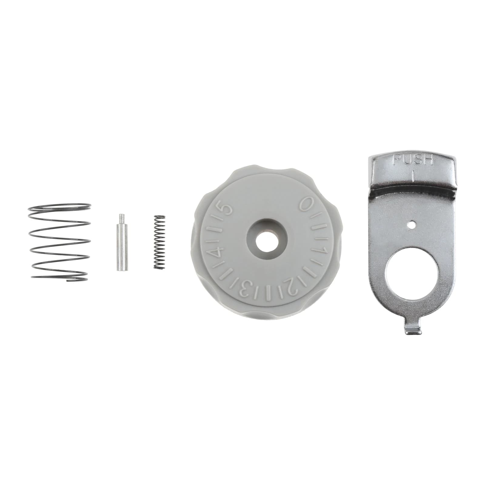 1 pz Set di Dial di alimentazione industriale macchine da cucire sostituire il gruppo Gauge Hicello adatto per macchina da cucire per Computer JUKI 8900 plastica
