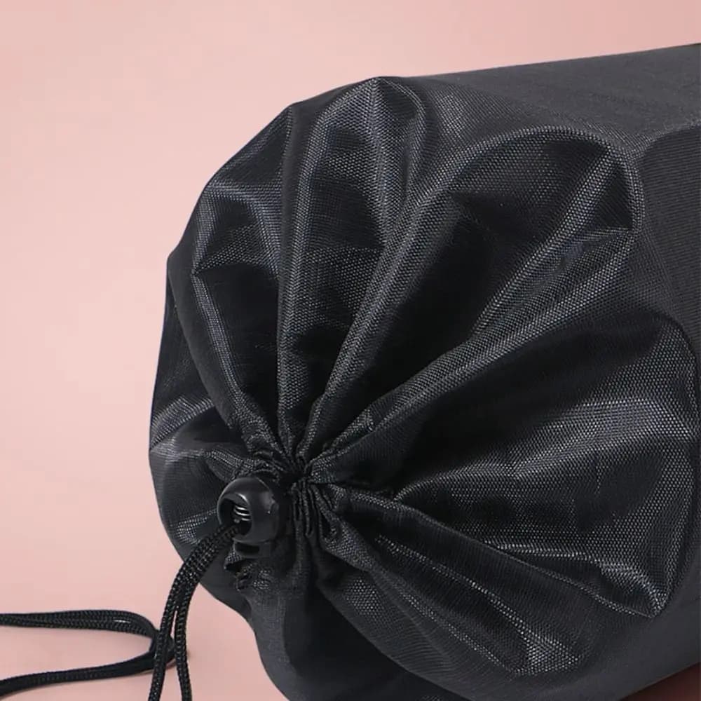 Yoga Mat bag with Adjustable shoulder strap, Practical and Portable, in Breathable and Waterproof Net, for Sport and Fitness
