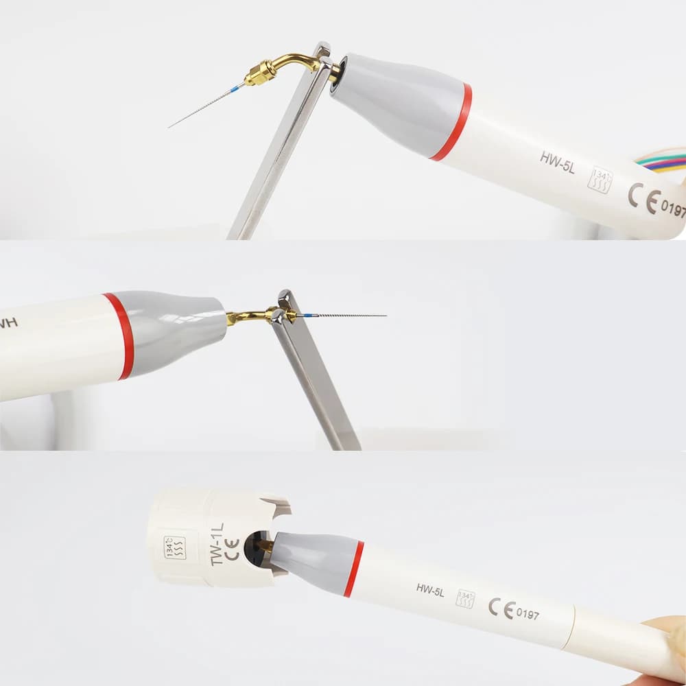 N3 LED Scaler ad ultrasuoni Dentale Costruito in Scaler N3 LED Sbiancamento dei denti per Picchio USD Scaler Strumenti di odontoiatria