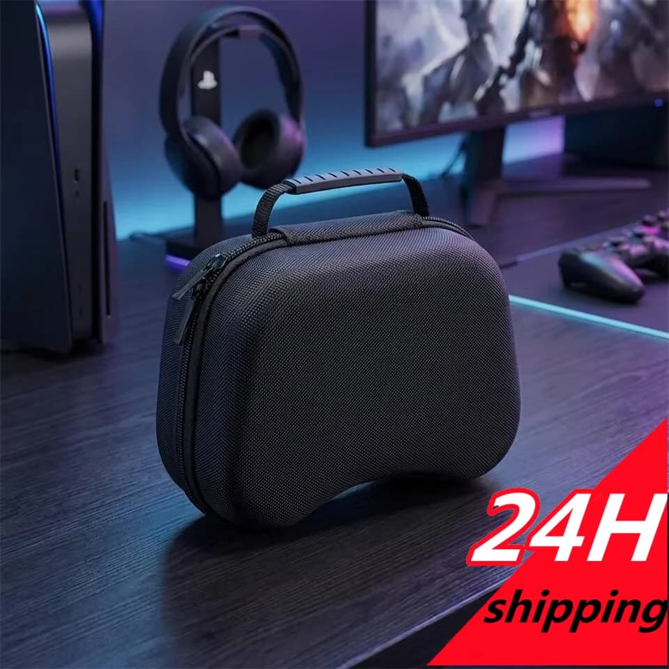 Borsa Universale per Controller di Gioco per PS5 PS4 Switch Pro Xbox One Custodia Protettiva per Tutti i Controller