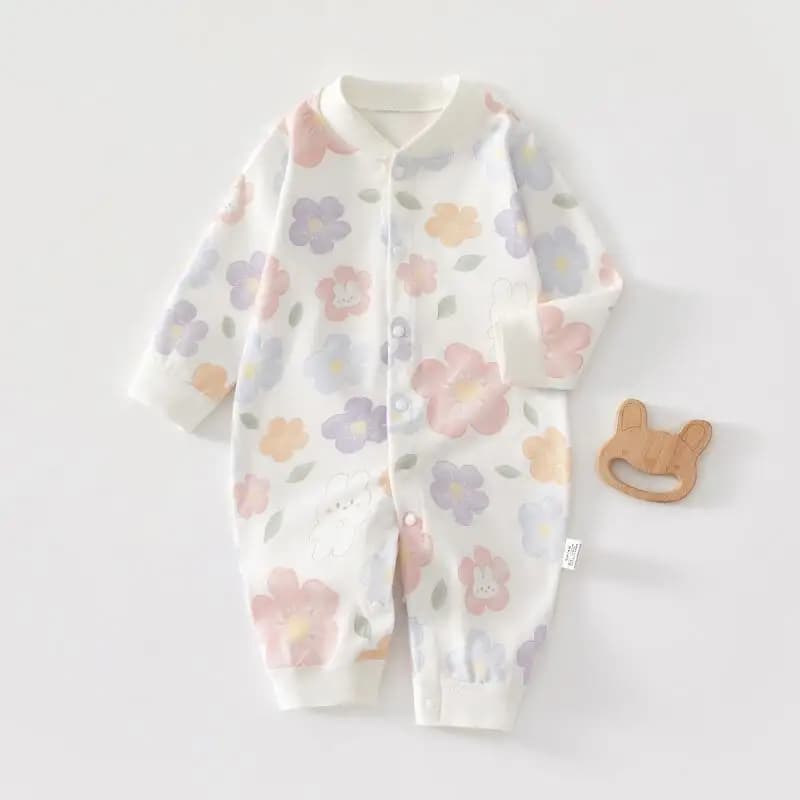 Tuta da bambino Moda Abbigliamento per bambini Pigiama Anyang Classe A Base in puro cotone Stagioni primaverili e autunnali Abbigliamento da esterno Ragazza