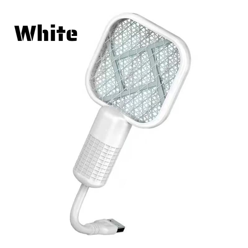 USB Trap for Mosquitoes, Anti-Insect Electric Device, Mini Anti-Slip Lamp, Portable with UV Light, Mosque Zapper and Insects, for Summer