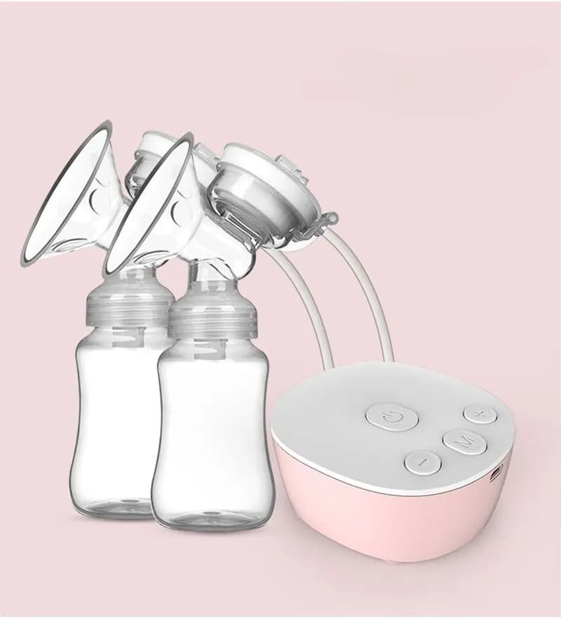 Double electric hooks USB electric hooks with bottle Pad cold hot presses powerful without BPA