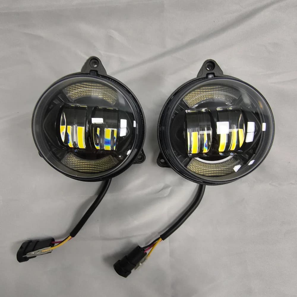 For Can-Am Outlander Max 1000 1000R 850 800R 650 500 2012-2022 Can Am ATV Low Beam DRL LED Headlight Headlamp 710006177