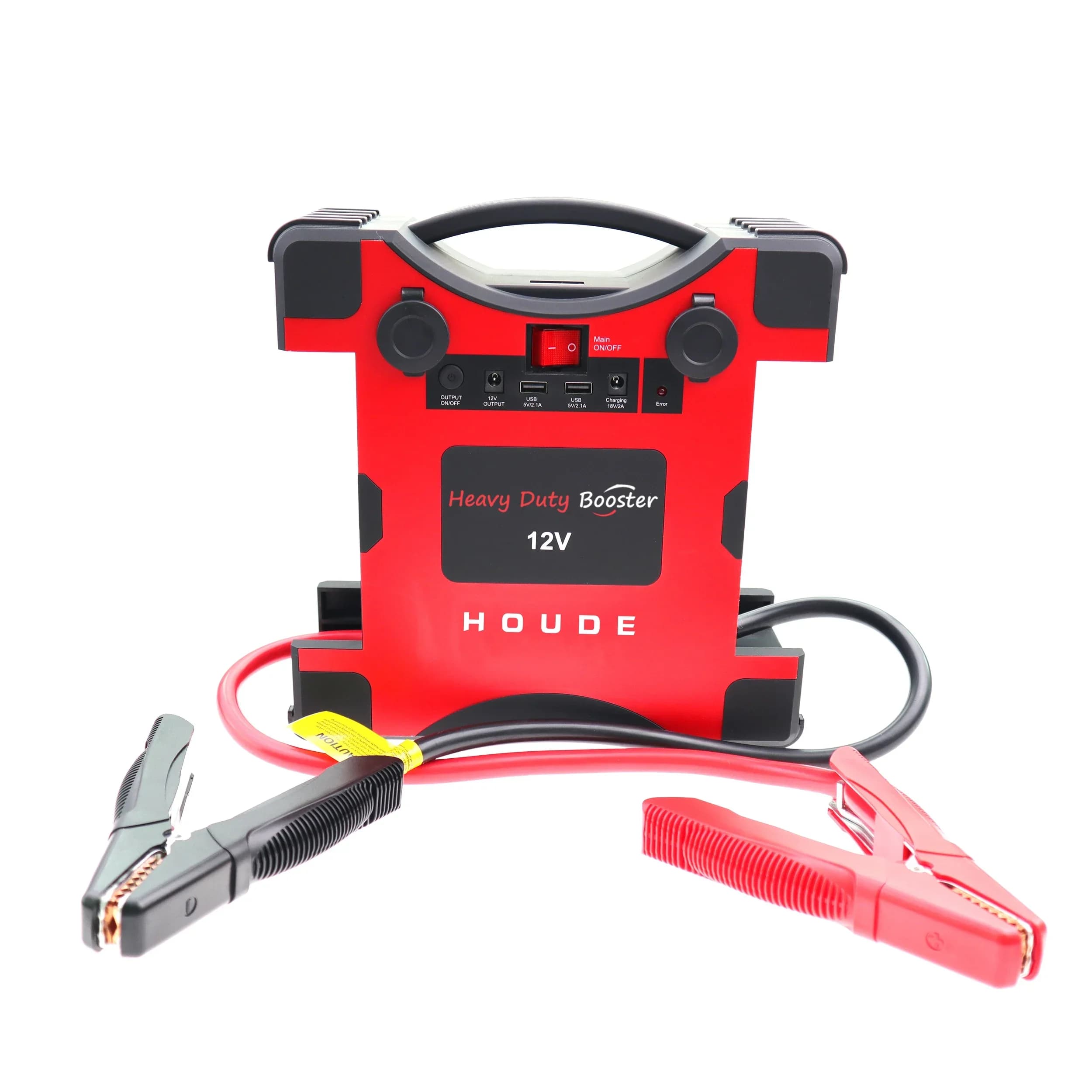 12V Portable Car Jump Starter 65000mAh Smart Lithium-ion Power Station Compatible with Truck ,car And Motorcycle