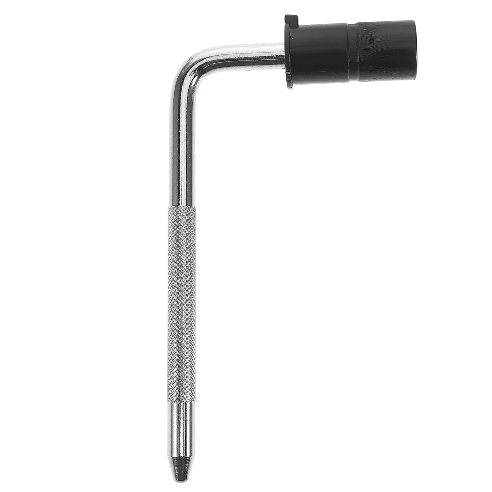 Drum Rack Accessories Replacement Pad Regulator Rod Cowbell Mounting Support L-rod Electric Percussion