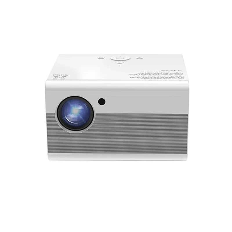 Nuovo Proiettore Tascabile Full HD 1080p Smart Mini Android per Home Theater T10