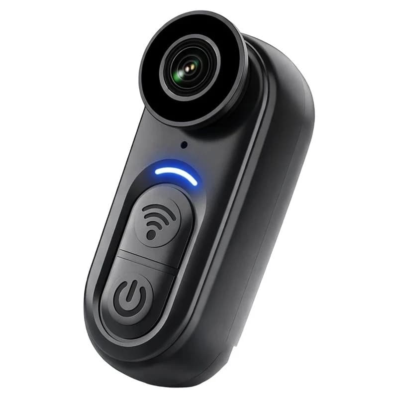 New Design~ 2.0 Inches Mini Body Camera, Waterproof Thumb Action Camera