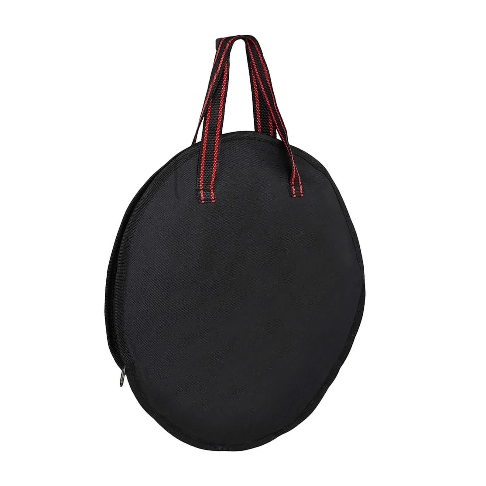Borsa per Dumb Drum in Tessuto Oxford, Borsa per Pad da Pratica Dumb Drum da 12 Pollici, Accessori per Strumenti a Percussione per Lezioni di Musica e Viaggi