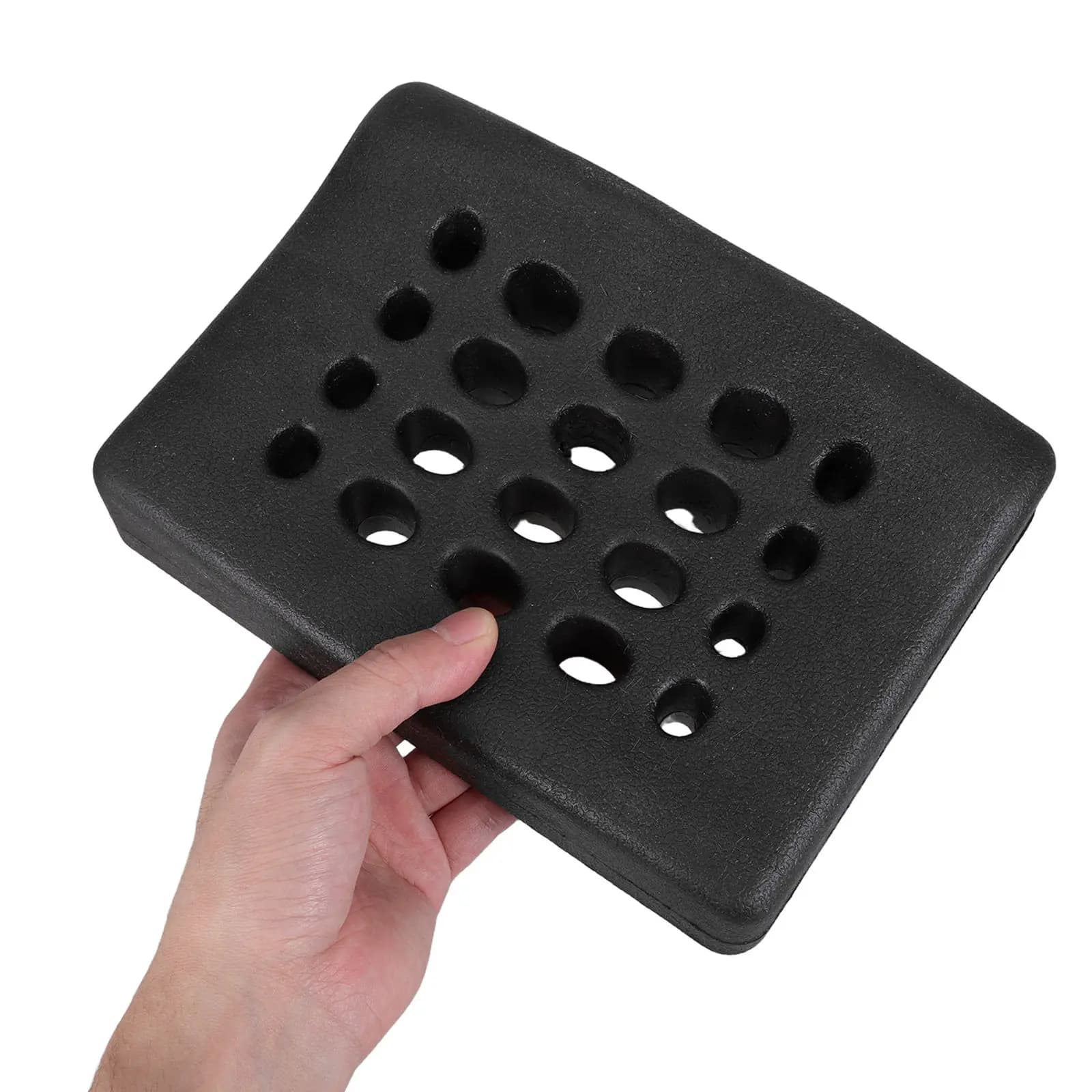 Cuscino Ergonomico in Silicone per Lavaggio Capelli, Supporto Antiscivolo per Collo, Comodo Cuscino per Sedia da Parrucchiere