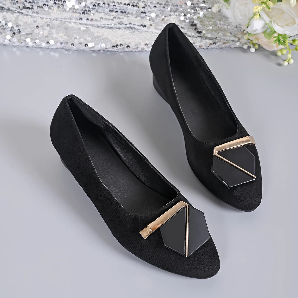 Scarpe popolari da donna Scarpe basse da donna in stile coreano Confortevole marchio autentico A buon mercato Liquidazione Calda offerta di scarpe antiscivolo alla moda