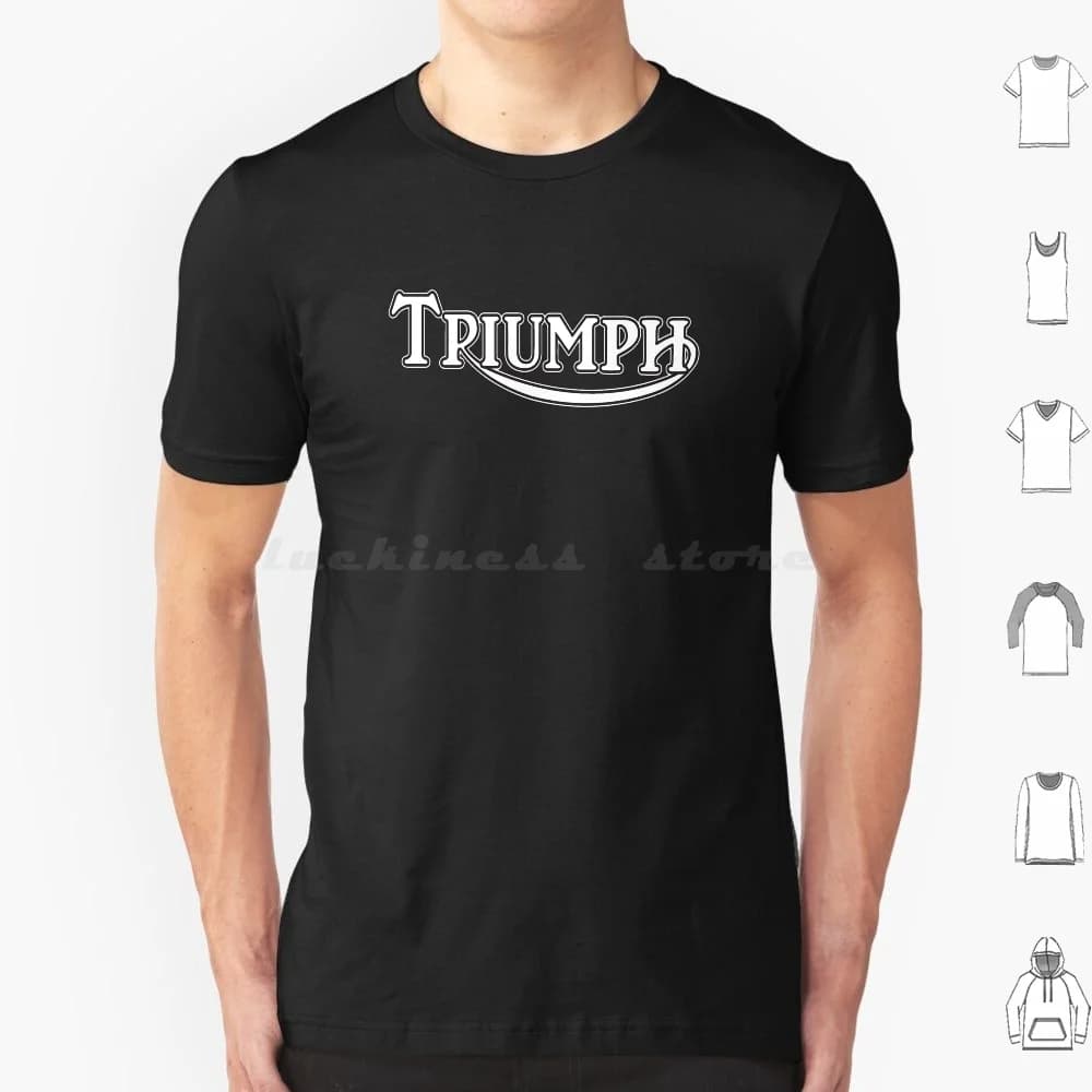 6 T Shirt cotone uomo donna stampa fai da te Moto Guzzi Motoguzzi Company