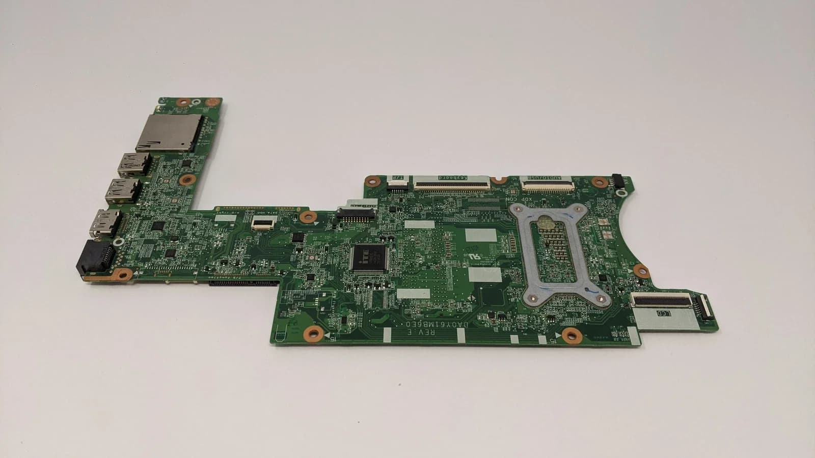 For HP X360 15-U Pavilion 13-A Envy X360-A Motherboards DA0Y61MB6E0 Laptop Mainboard CPU I3 I5 I7 4/5th Gen UMA