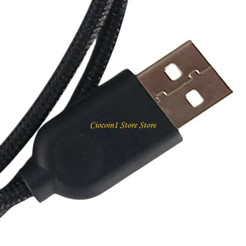 USB A3PC, cavo per tastiera USB da 2 m, parti riparazione ricambio per tastiera meccanica da gioco meccanica GPRO X