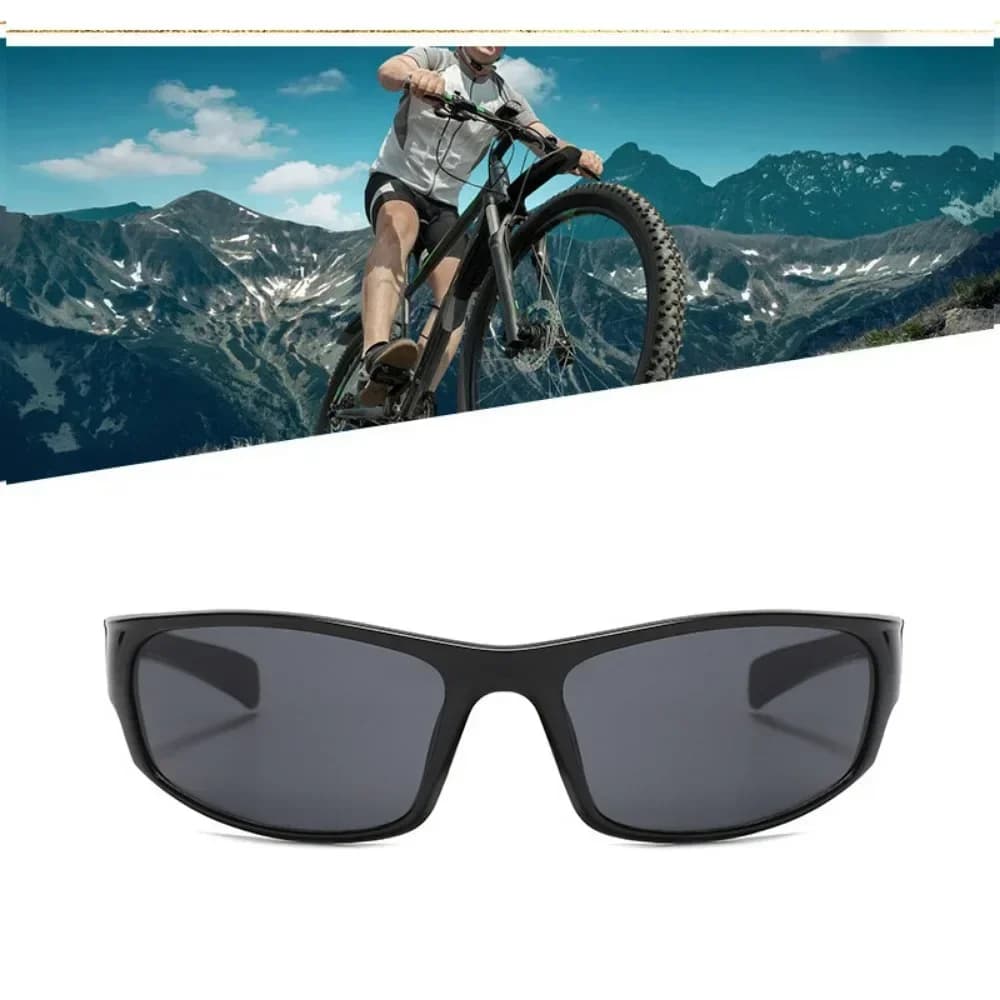 Occhiali da ciclismo moda occhiali da sole uomo donna occhiali da sole occhiali sportivi campeggio escursionismo attrezzatura per occhiali da bicicletta