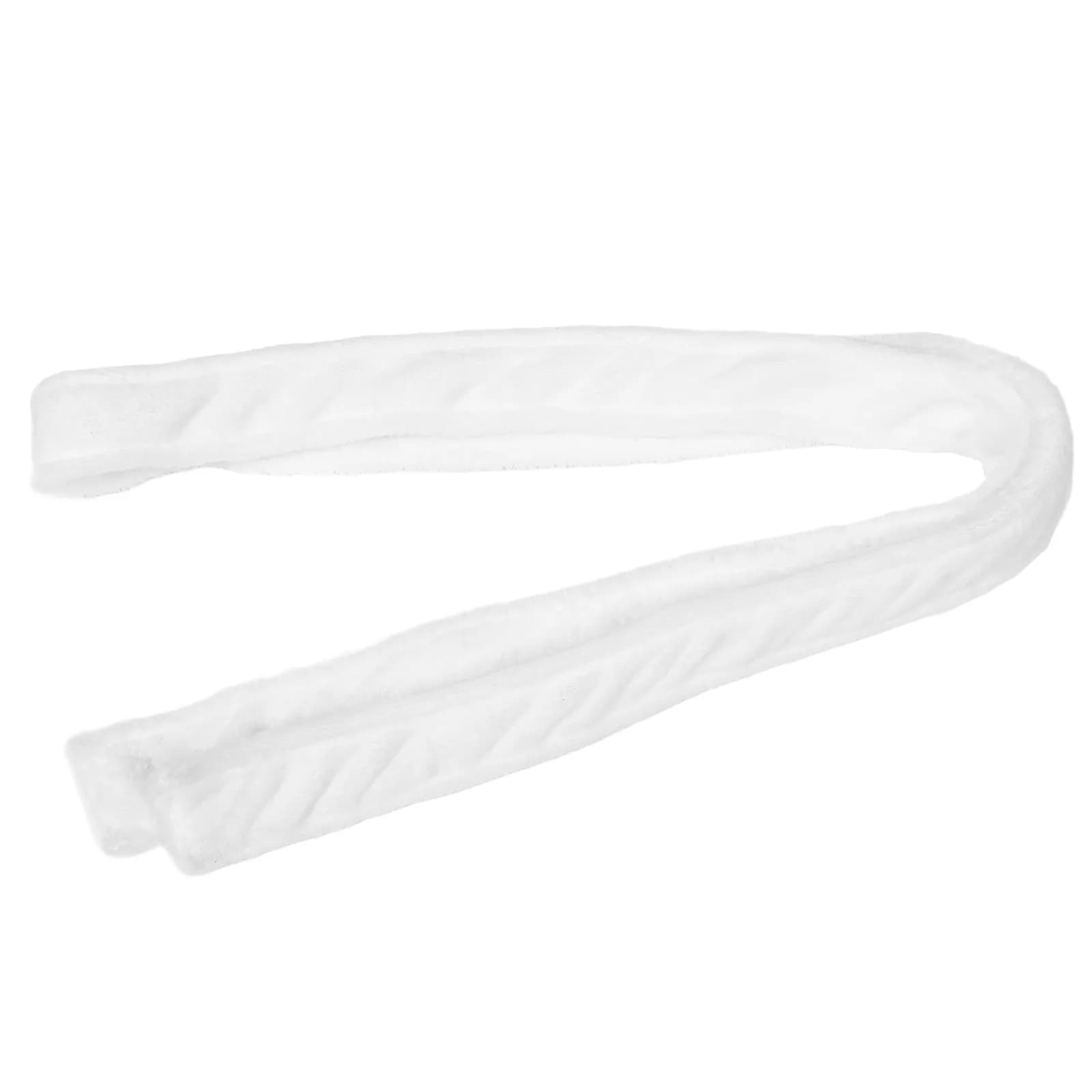 Replacement belt for Flannel Bathrobe, Pile Coral Soft, Adjustable, for Hotel and Spa, Comfortable and Universal
